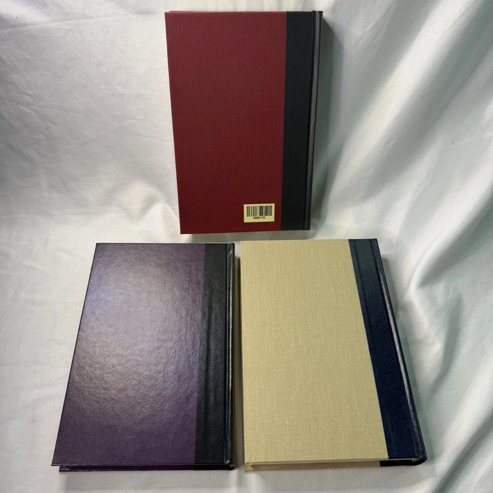 Readers Digest Worlds Best Reading Classics Set Dickens Twain Hardcover 3 Books